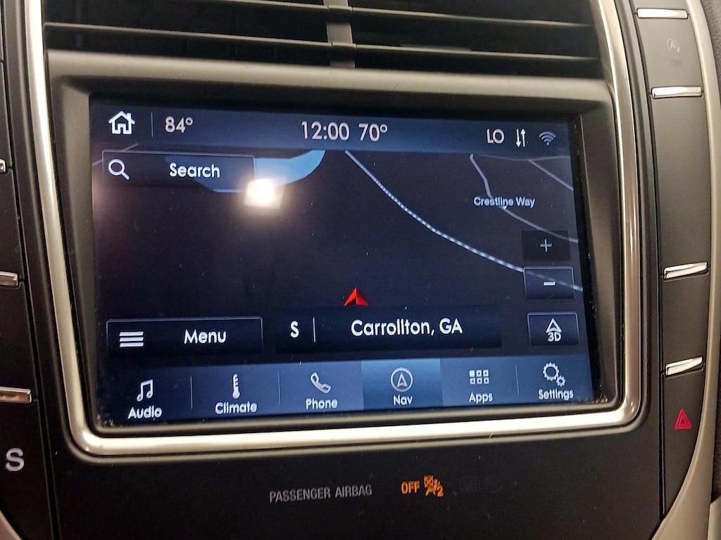 used 2020 Lincoln Nautilus car, priced at $22,998