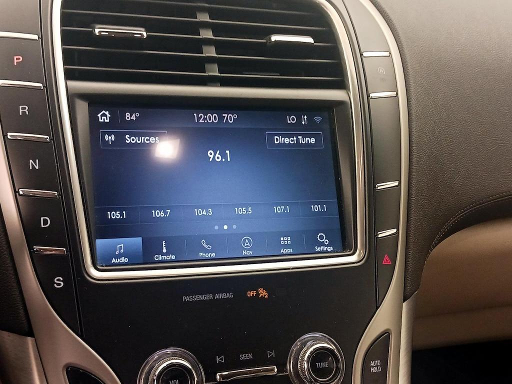 used 2020 Lincoln Nautilus car, priced at $22,998