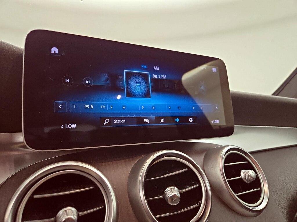 used 2020 Mercedes-Benz GLC 300 car, priced at $24,998