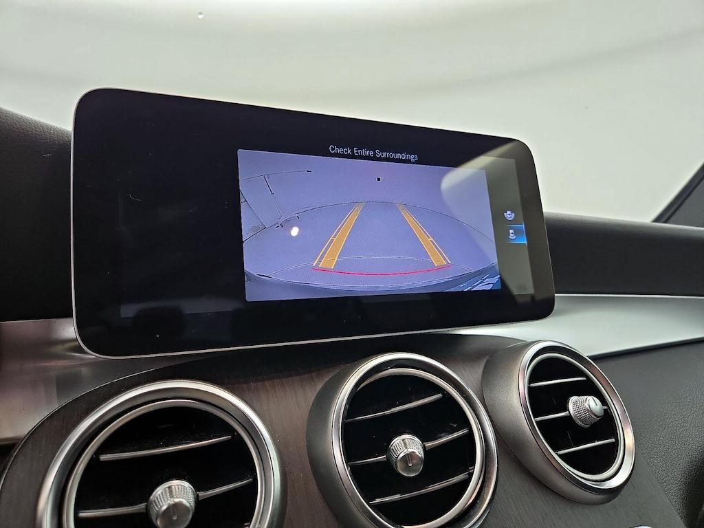 used 2020 Mercedes-Benz GLC 300 car, priced at $24,998