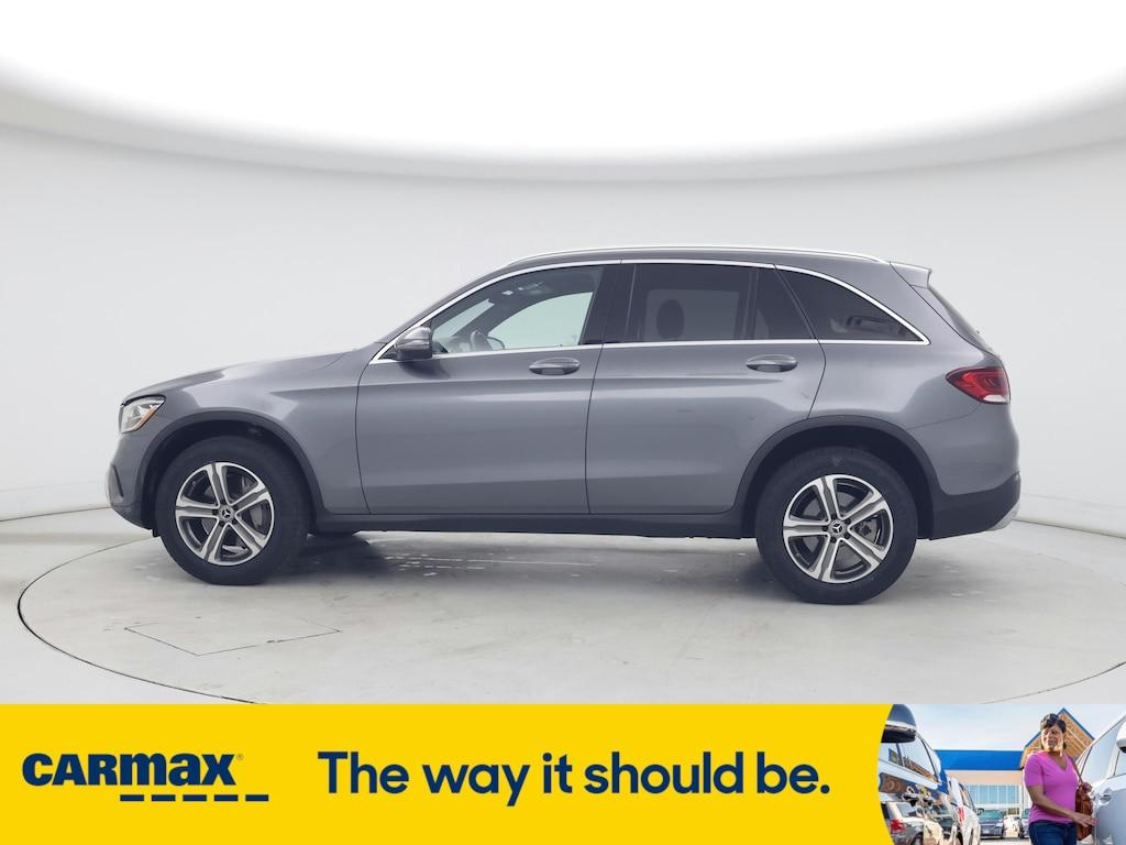 used 2020 Mercedes-Benz GLC 300 car, priced at $24,998