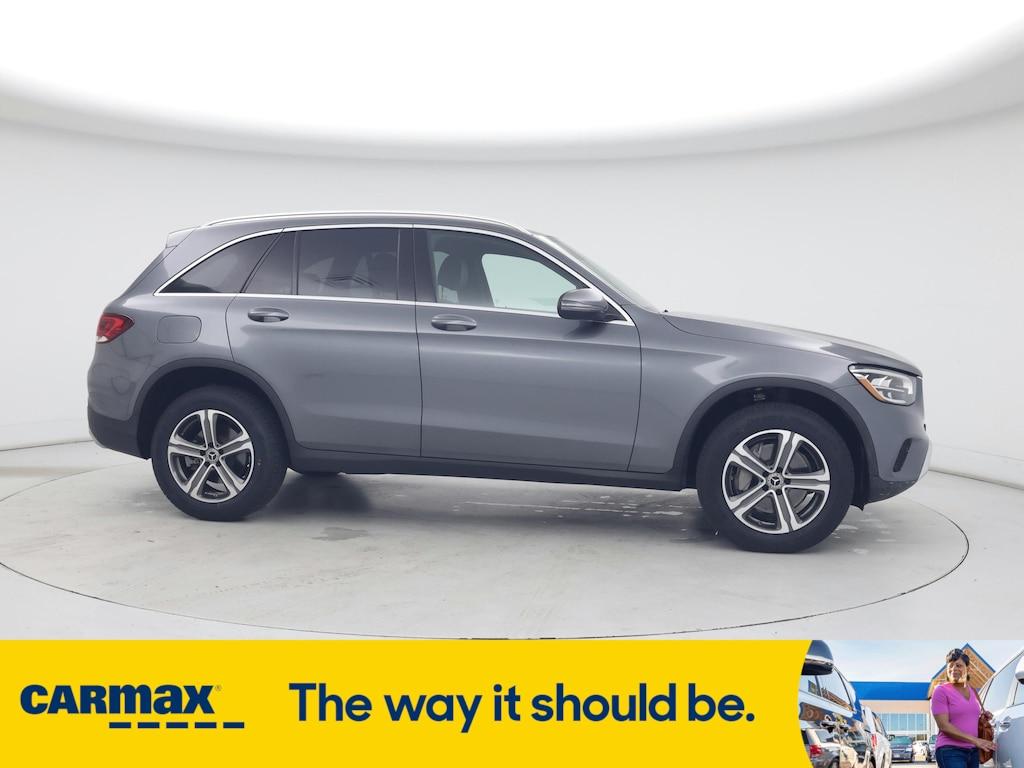 used 2020 Mercedes-Benz GLC 300 car, priced at $24,998