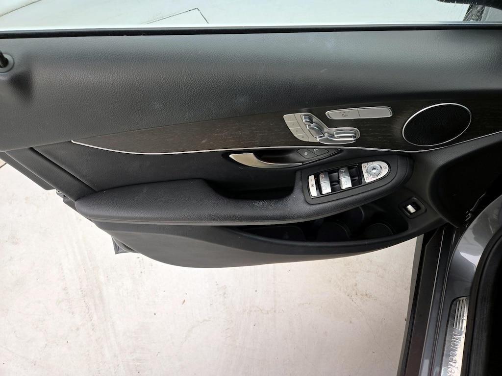 used 2020 Mercedes-Benz GLC 300 car, priced at $24,998