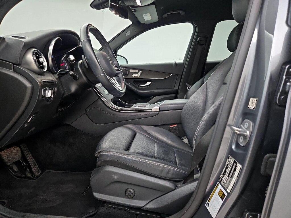 used 2020 Mercedes-Benz GLC 300 car, priced at $24,998