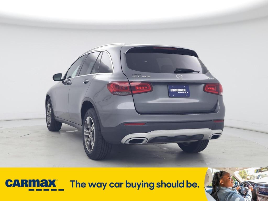 used 2020 Mercedes-Benz GLC 300 car, priced at $24,998