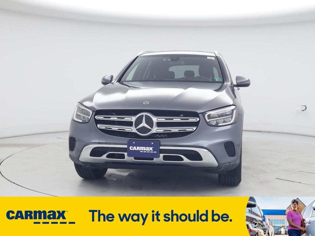 used 2020 Mercedes-Benz GLC 300 car, priced at $24,998