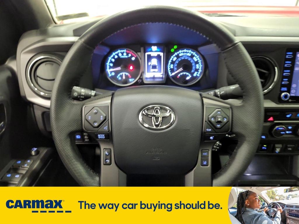 used 2022 Toyota Tacoma car, priced at $39,998