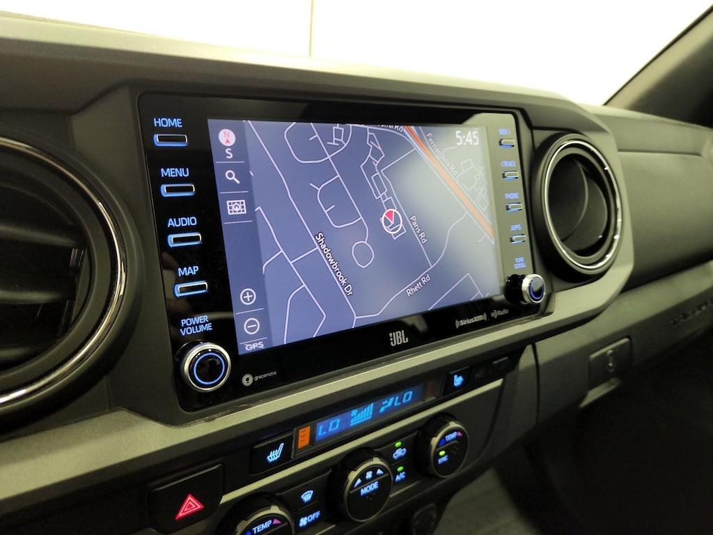 used 2022 Toyota Tacoma car, priced at $39,998
