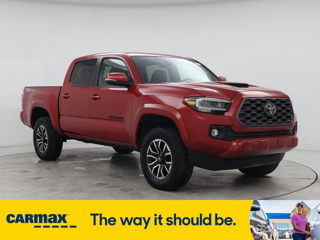 used 2022 Toyota Tacoma car, priced at $39,998