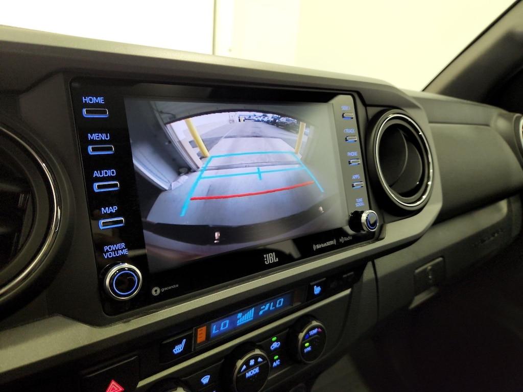used 2022 Toyota Tacoma car, priced at $39,998