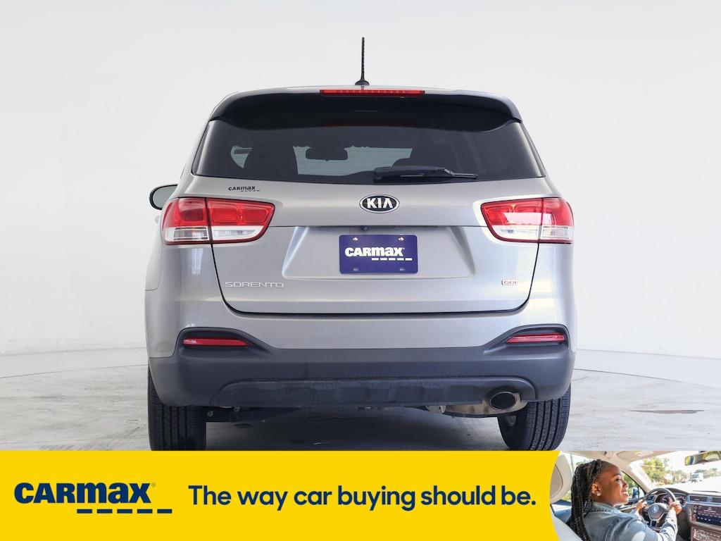 used 2018 Kia Sorento car, priced at $14,998