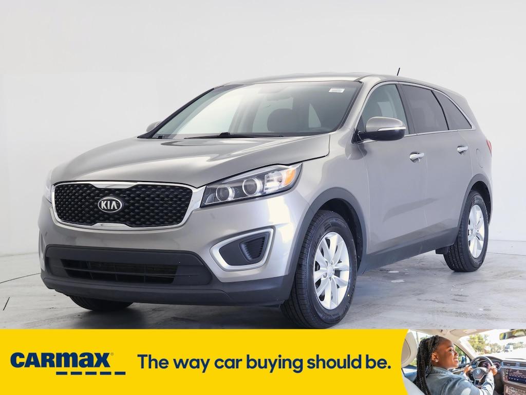 used 2018 Kia Sorento car, priced at $14,998