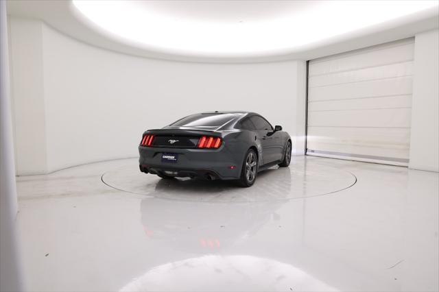 used 2016 Ford Mustang car, priced at $19,998