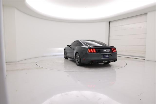 used 2016 Ford Mustang car, priced at $19,998