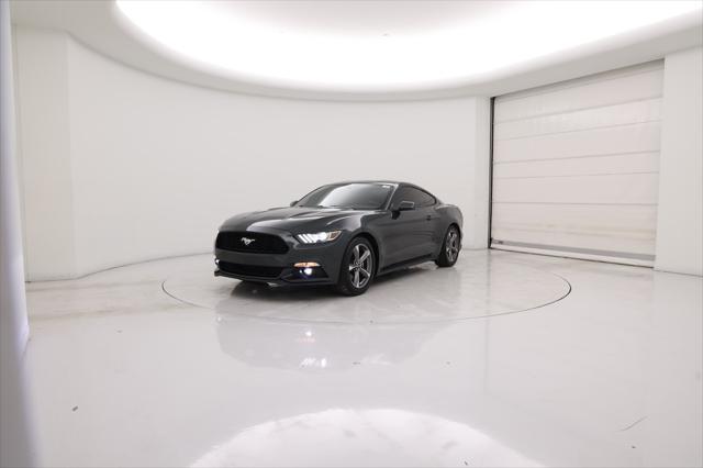 used 2016 Ford Mustang car, priced at $19,998