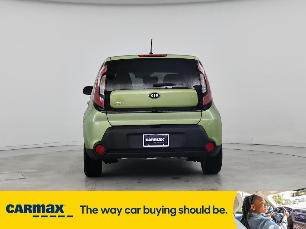 used 2016 Kia Soul car, priced at $13,998