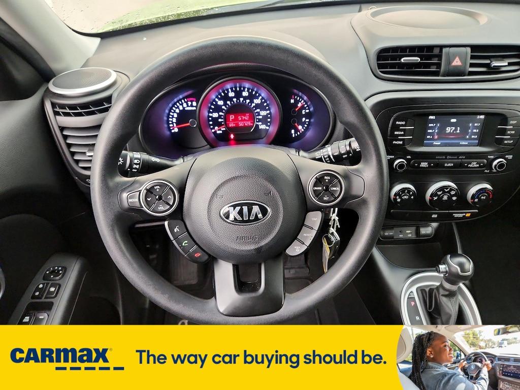 used 2016 Kia Soul car, priced at $13,998