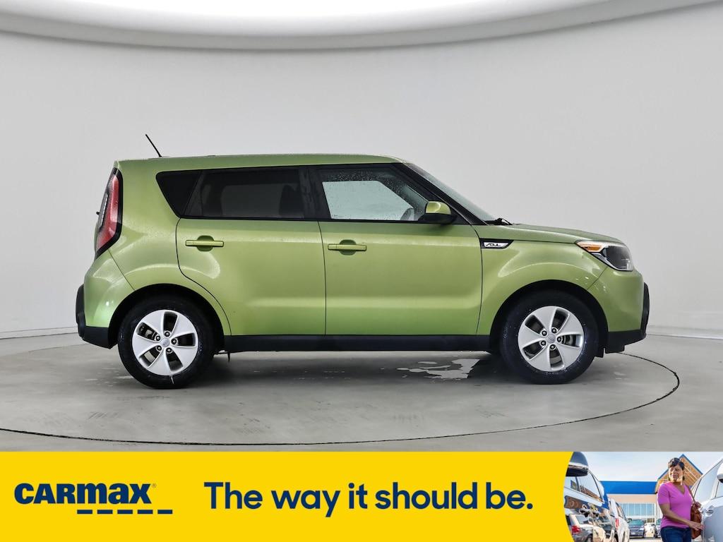 used 2016 Kia Soul car, priced at $13,998