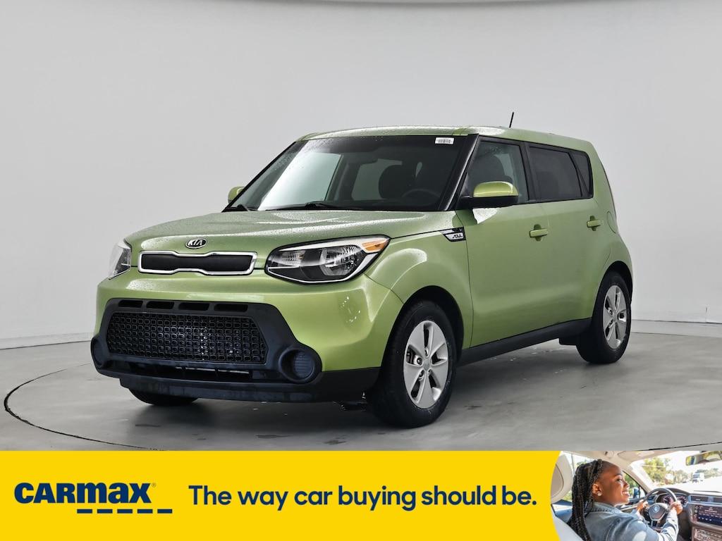 used 2016 Kia Soul car, priced at $13,998