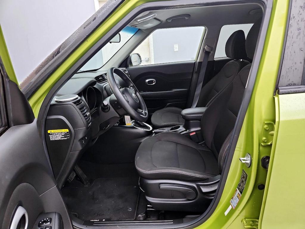 used 2016 Kia Soul car, priced at $13,998