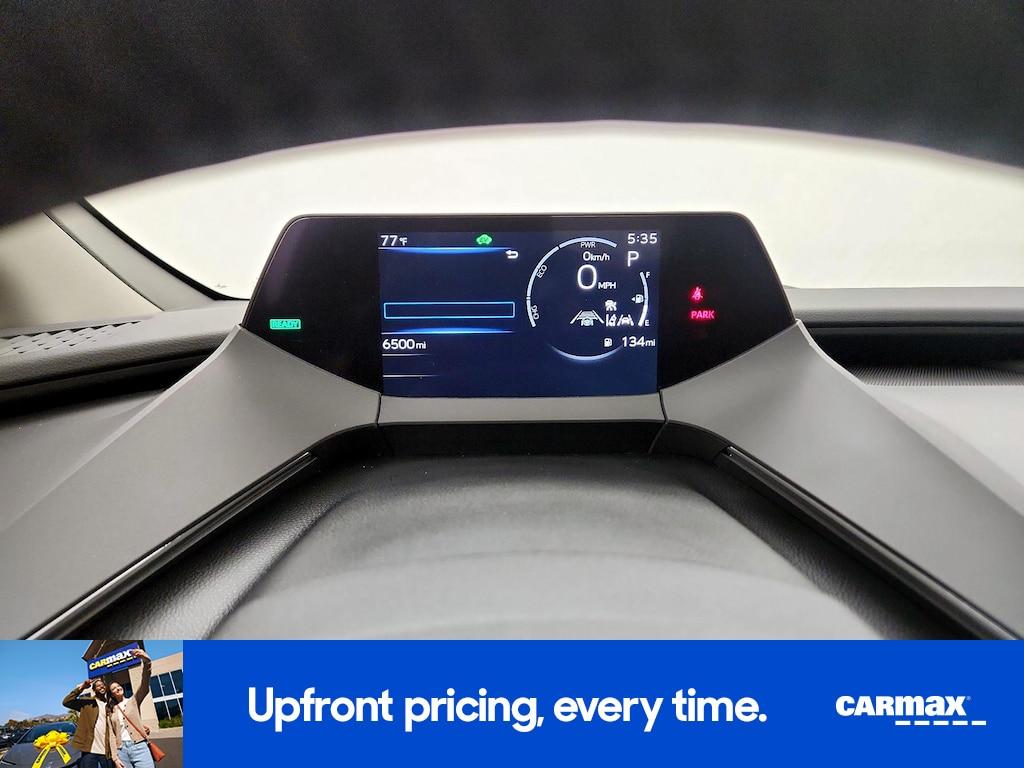 used 2024 Toyota Prius car, priced at $34,998