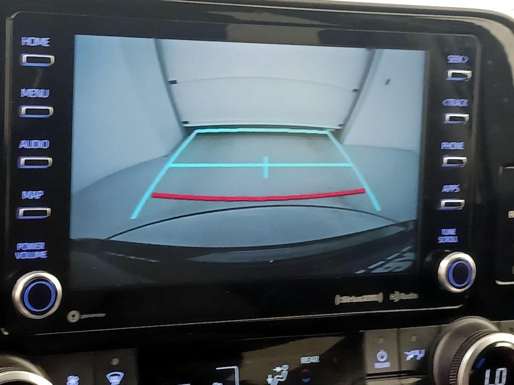 used 2021 Toyota Highlander car, priced at $40,998