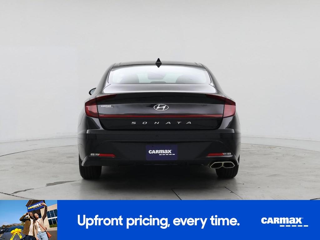 used 2022 Hyundai Sonata car, priced at $23,998