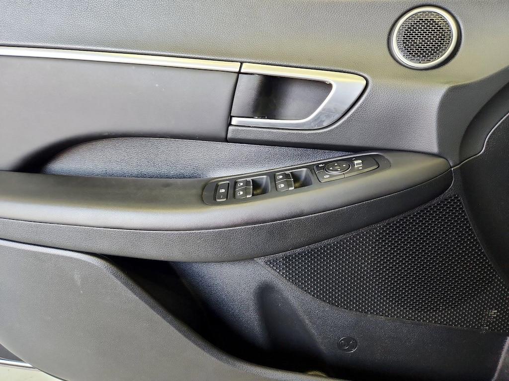 used 2022 Hyundai Sonata car, priced at $23,998