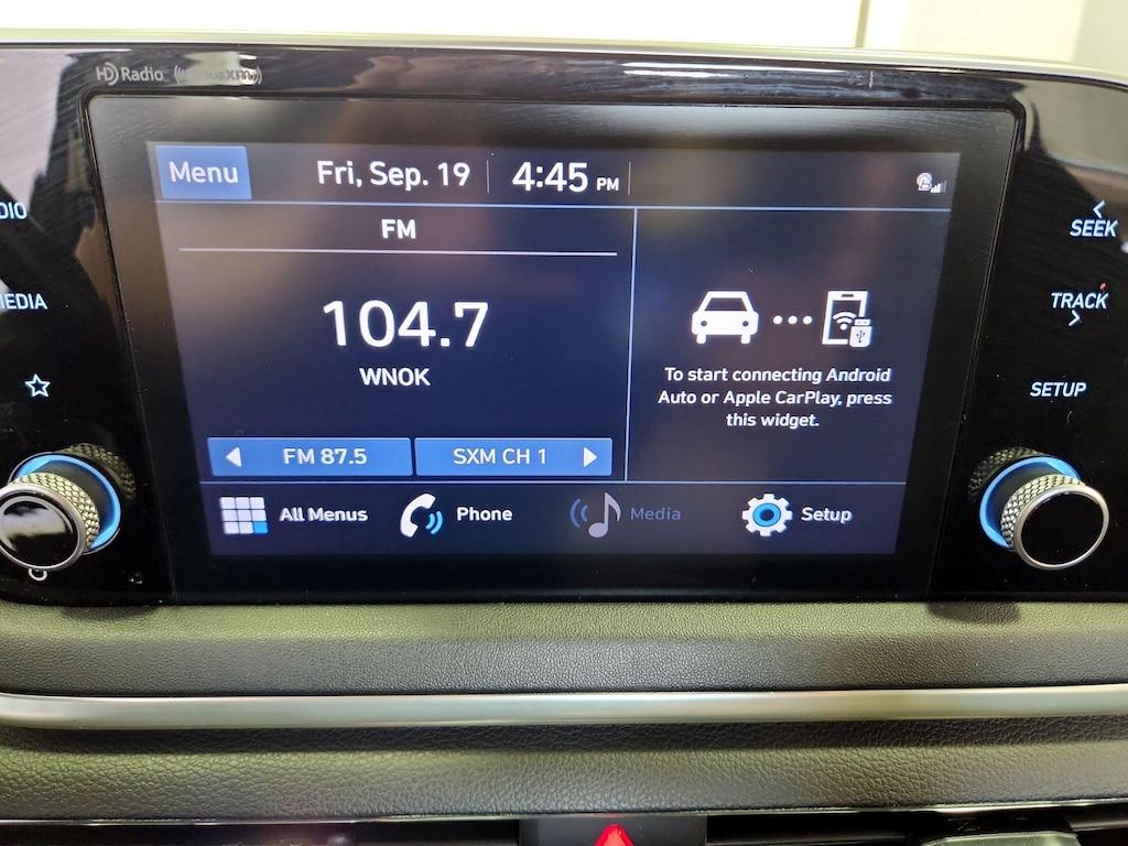 used 2022 Hyundai Sonata car, priced at $23,998