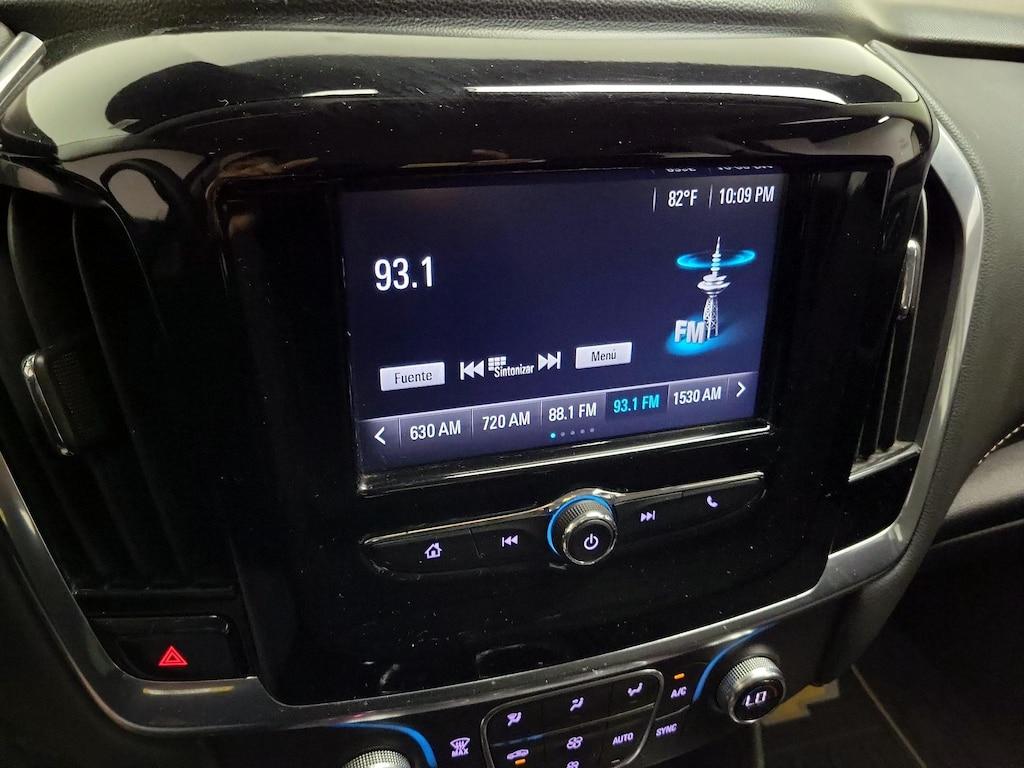 used 2018 Chevrolet Traverse car, priced at $19,998