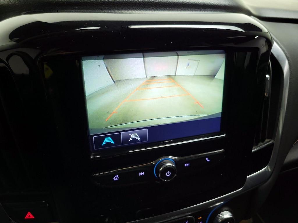 used 2018 Chevrolet Traverse car, priced at $19,998