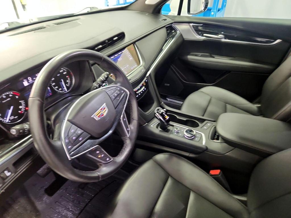used 2023 Cadillac XT5 car, priced at $34,998