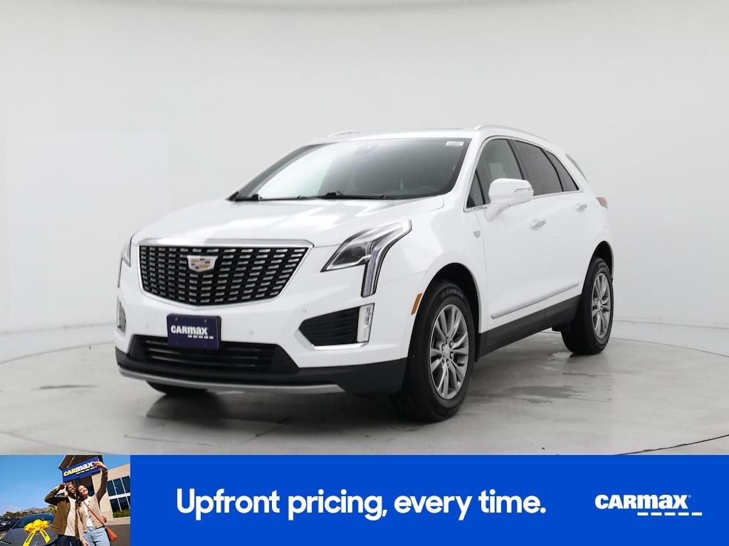 used 2023 Cadillac XT5 car, priced at $34,998