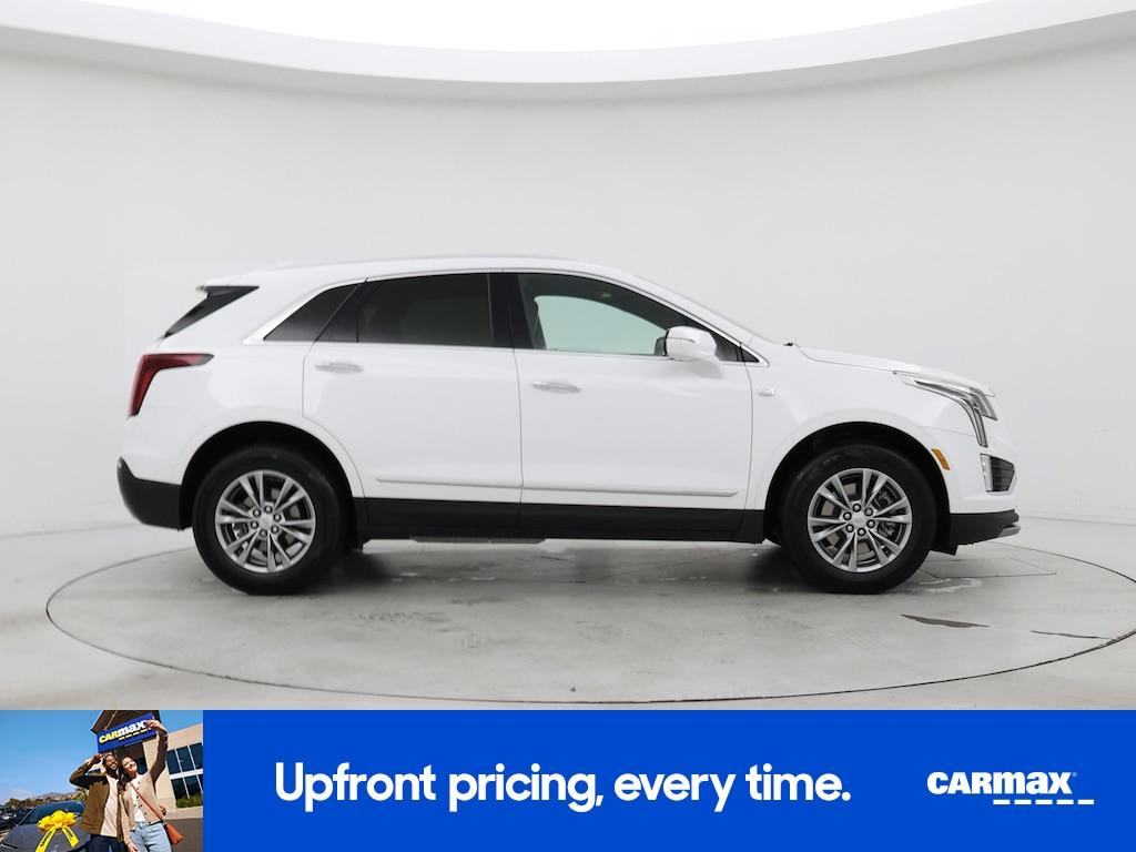 used 2023 Cadillac XT5 car, priced at $34,998