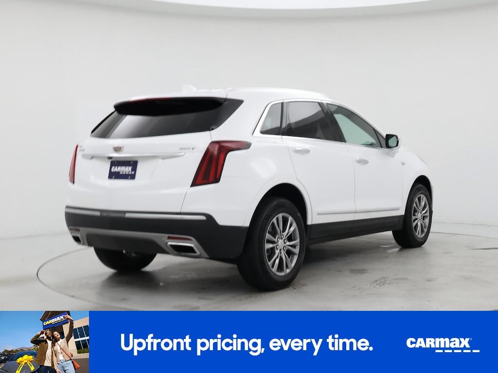 used 2023 Cadillac XT5 car, priced at $34,998
