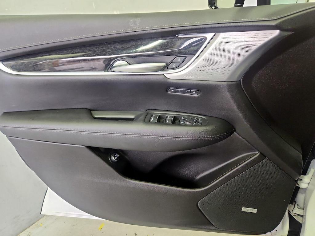 used 2023 Cadillac XT5 car, priced at $34,998