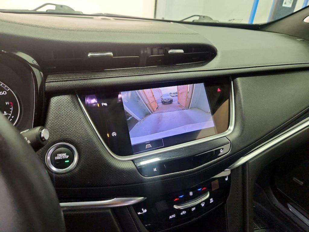 used 2023 Cadillac XT5 car, priced at $34,998