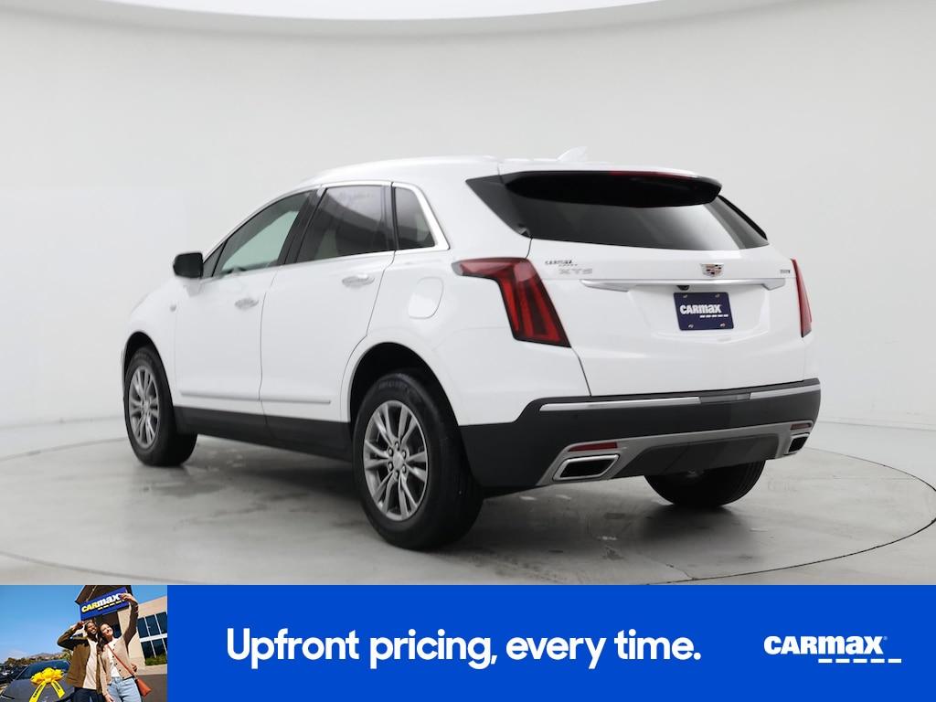 used 2023 Cadillac XT5 car, priced at $34,998