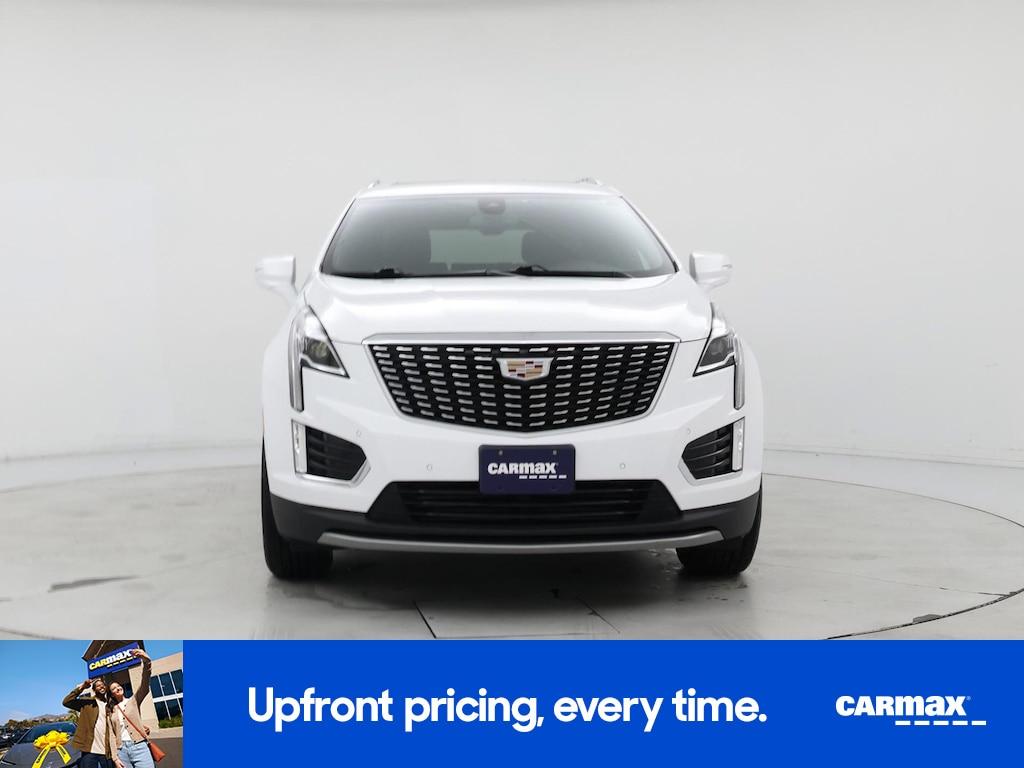 used 2023 Cadillac XT5 car, priced at $34,998