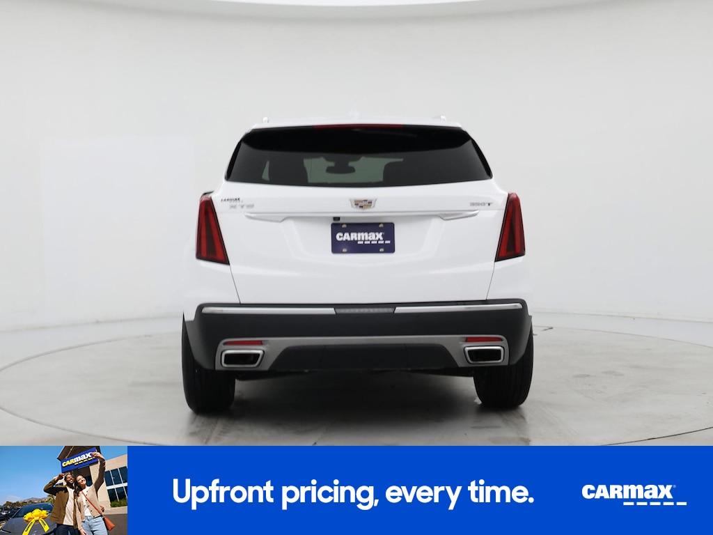 used 2023 Cadillac XT5 car, priced at $34,998