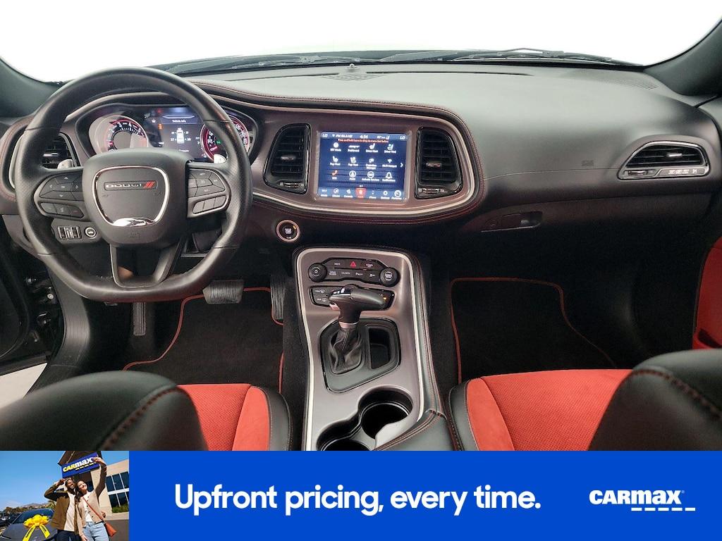 used 2022 Dodge Challenger car, priced at $46,998