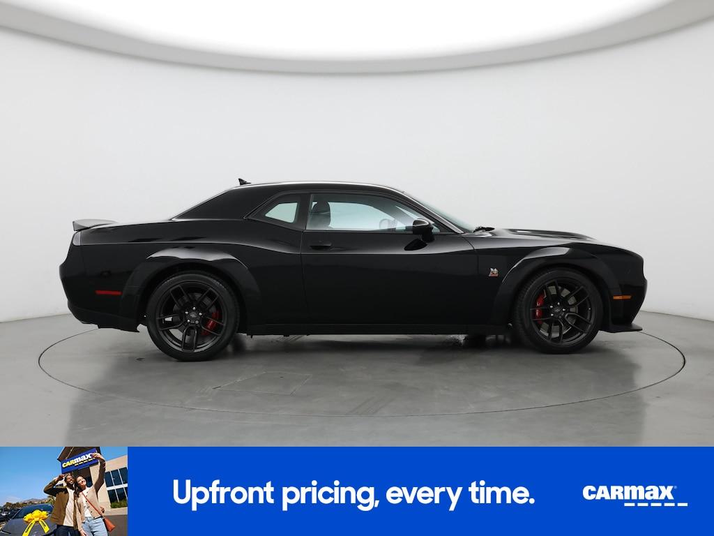 used 2022 Dodge Challenger car, priced at $46,998