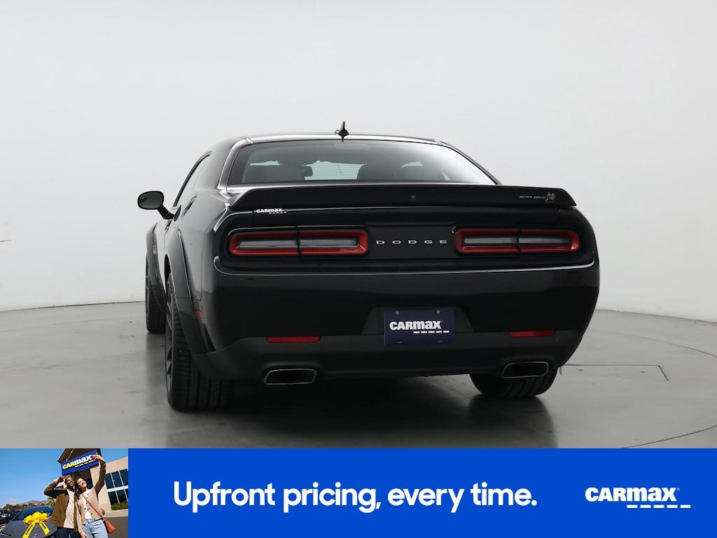 used 2022 Dodge Challenger car, priced at $46,998