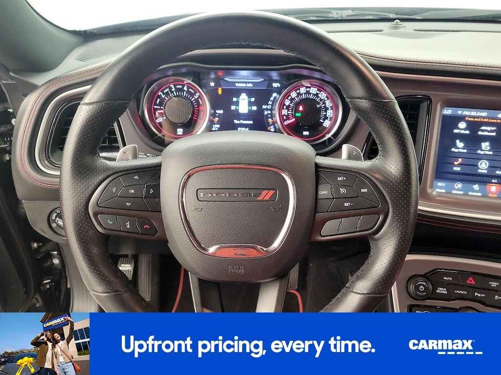 used 2022 Dodge Challenger car, priced at $46,998