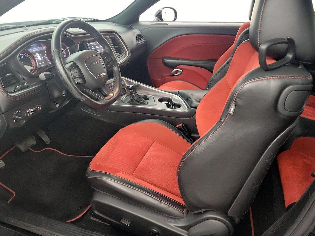 used 2022 Dodge Challenger car, priced at $46,998