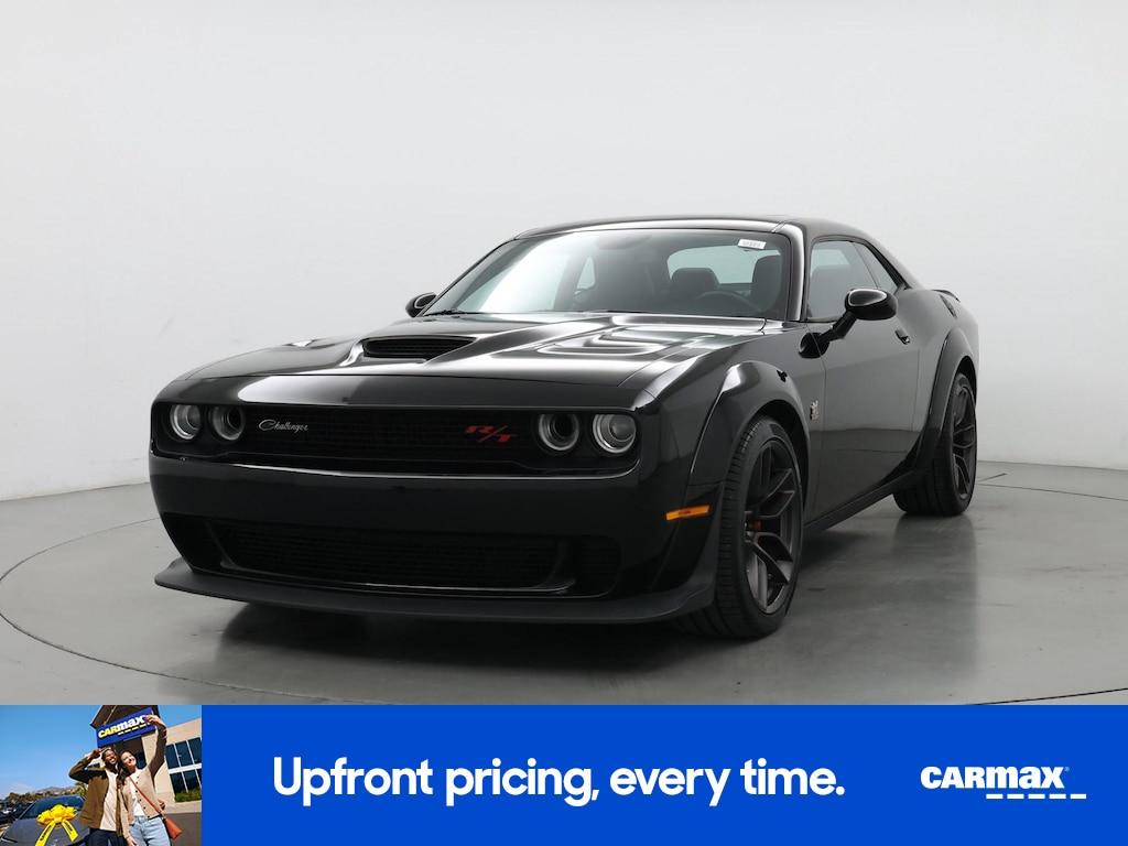 used 2022 Dodge Challenger car, priced at $46,998