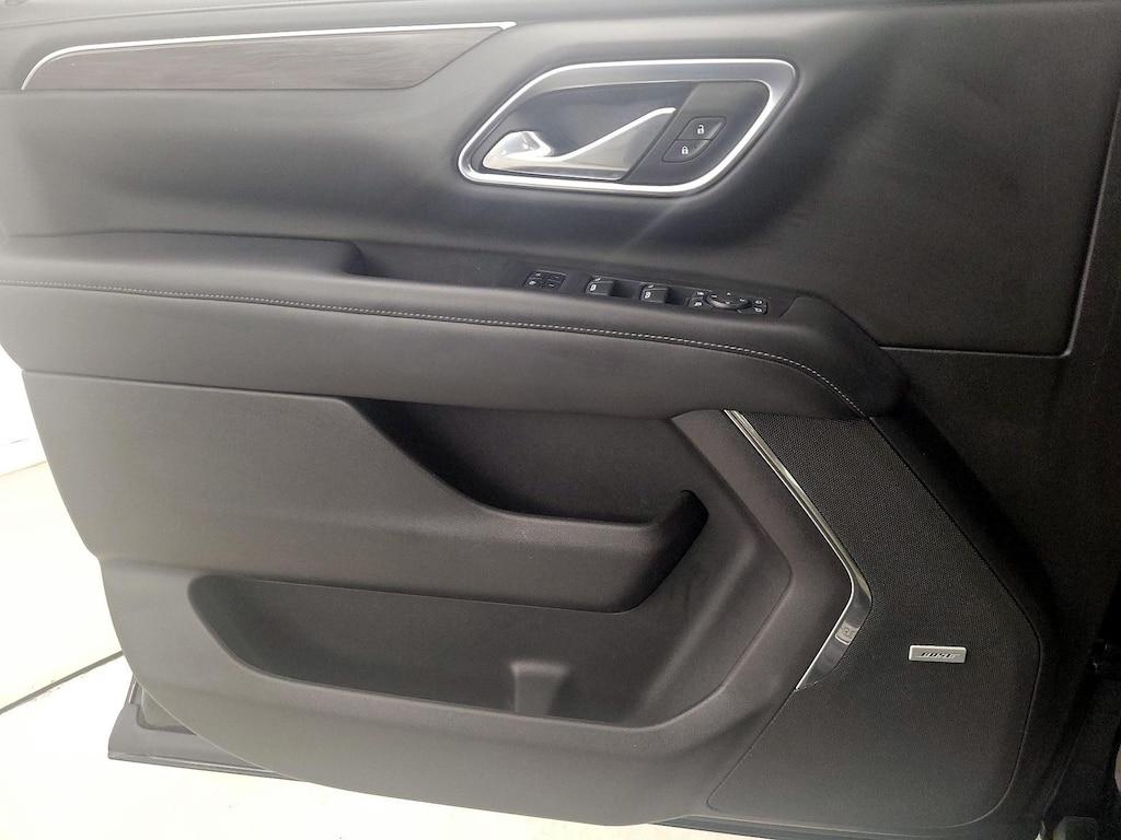 used 2021 Chevrolet Tahoe car, priced at $45,998