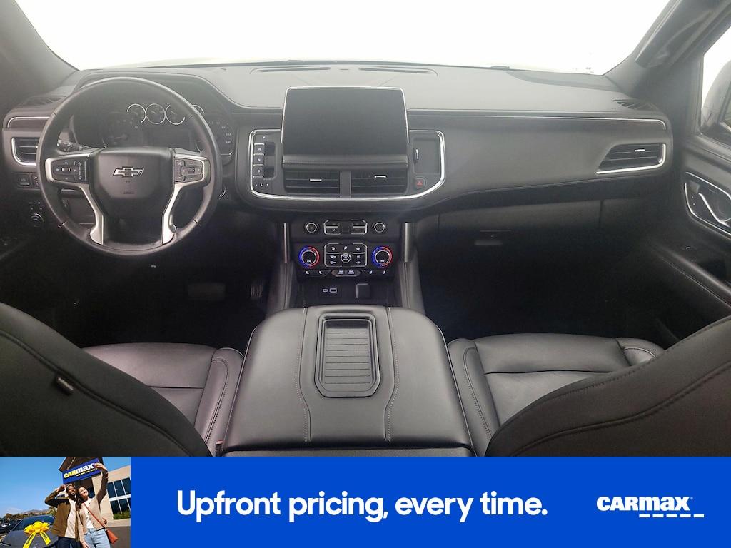 used 2021 Chevrolet Tahoe car, priced at $45,998