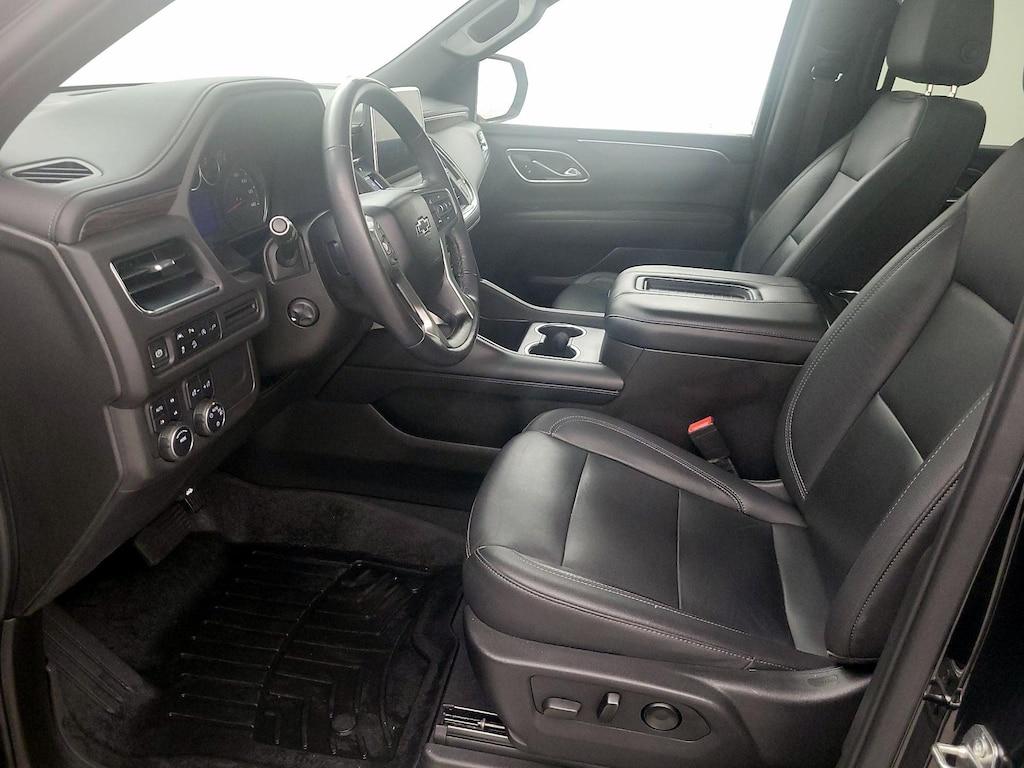 used 2021 Chevrolet Tahoe car, priced at $45,998