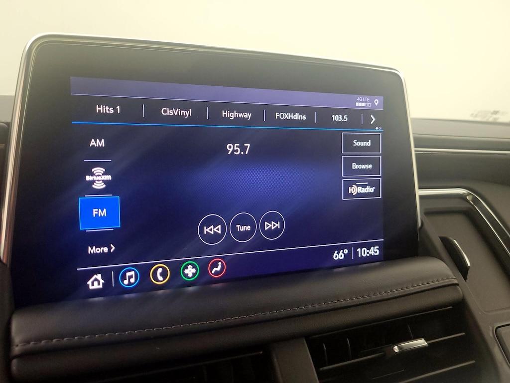 used 2021 Chevrolet Tahoe car, priced at $45,998